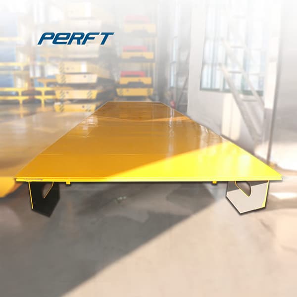 <h3>Rail Transfer Cart - Transfer Trolleys for Transporting Dies </h3>
